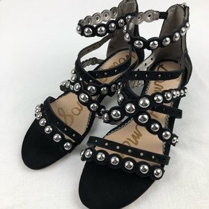 Sam Edelman Dustee Sandals Gladiator NWOT